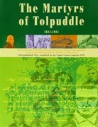 Cover-Bild zum Titel 'The Book of the Martyrs of Tolpuddle 1834-1934' von 'The Trades Union Congress'