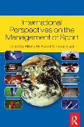 Cover-Bild zum Titel 'International Perspectives on the Management of Sport' von ''