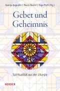 Cover-Bild zum Titel 'Gebet und Geheimnis' von ''