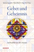 Cover-Bild zum Titel 'Gebet und Geheimnis' von ''