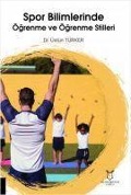 Cover-Bild zum Titel 'Spor Bilimlerinde Ögrenme ve Ögrenme Stilleri' von 'Üstün Türker'