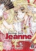Cover-Bild zum Titel 'Kamikaze Kaito Jeanne - Luxury Edition 01' von 'Arina Tanemura'