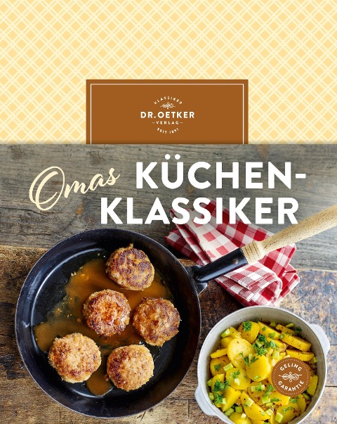 Omas Küchenklassiker - Oetker Verlag