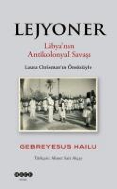 Lejyoner - Gebreyesus Hailu