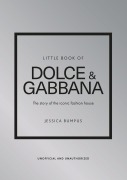 Cover-Bild zum Titel 'Little Book of Dolce & Gabbana' von 'Jessica Bumpus'