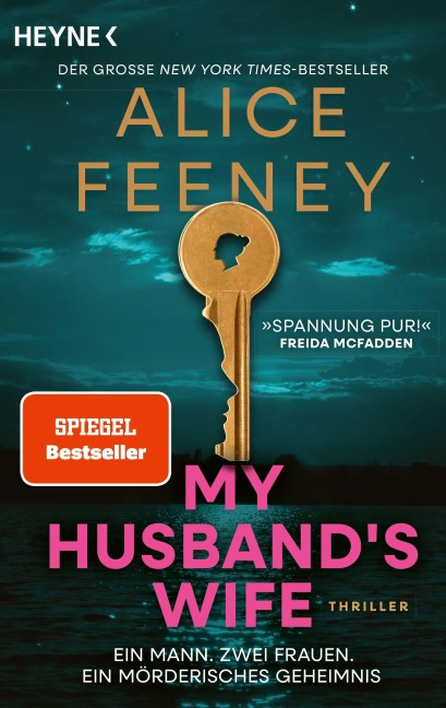My Husband's Wife - Alice Feeney