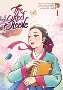 Cover-Bild zum Titel 'The Red Sleeve 1' von 'Mi-kang Kang'