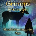 Cover-Bild zum Titel 'Skraddarinn hugprúði' von 'Grimmsbræður'