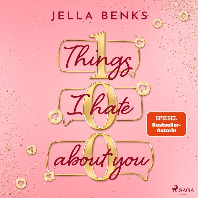 100 Things I Hate About You - Jella Benks