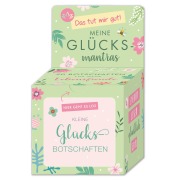 Das tut mir gut-Würfel - Meine Glücksmantras - 