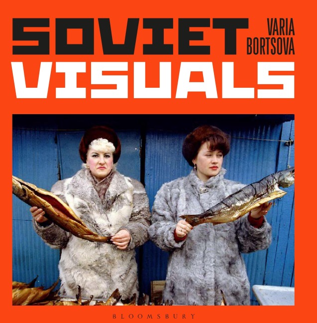 Soviet Visuals - Varia Bortsova