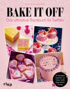 Cover-Bild zum Titel 'Bake it off' von 'Elly Mccausland'
