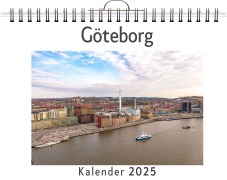 Cover-Bild zum Titel 'Göteborg' von 'Liam Münch'