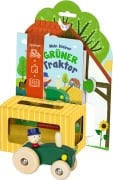 Cover-Bild zum Titel 'Mein kleiner grüner Traktor' von ''
