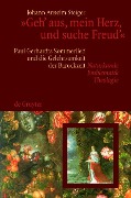 Cover-Bild zum Titel '"Geh' aus, mein Herz, und suche Freud'"' von 'Johann Anselm Steiger'