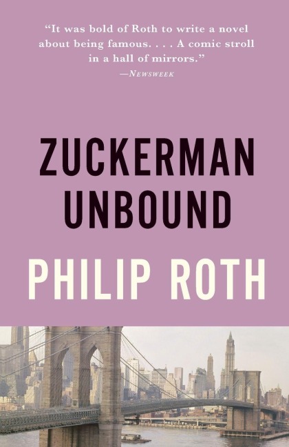 Zuckerman Unbound - Philip Roth