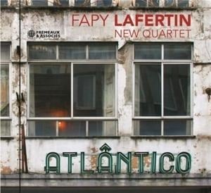 Atlantico - Fapy New Quartet Lafertin