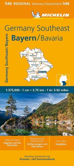 Michelin Bayern - 
