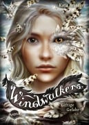 Cover-Bild zum Titel 'Windwalkers (3). Giftige Gefahr' von 'Katja Brandis'