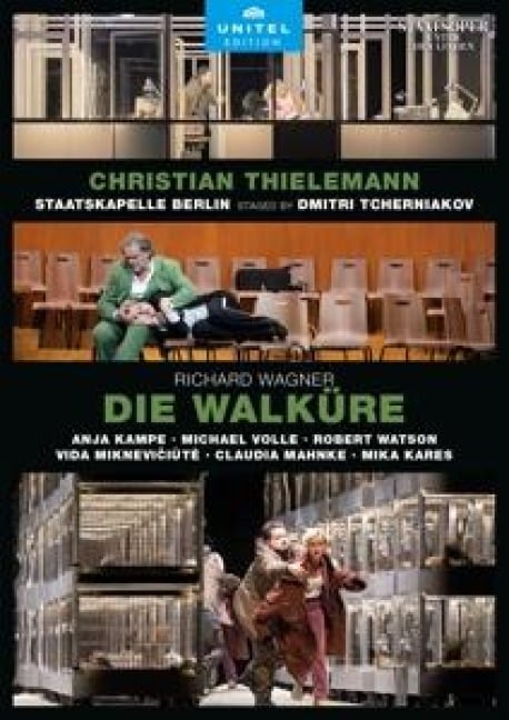 Die Walküre - Christian/Staatskapelle Berlin Thielemann