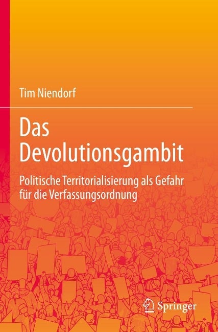 Das Devolutionsgambit - Tim Niendorf