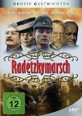 Cover-Bild zum Titel 'Radetzkymarsch' von 'Georges Conchon, Erik Orsenna, Axel Corti, Jean Lagache, Louis Gardel'
