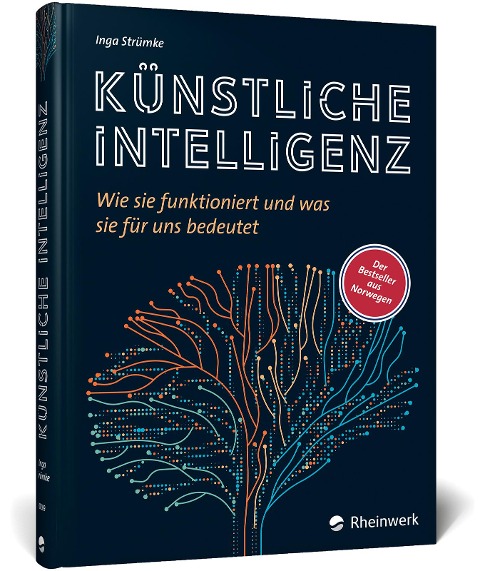 Künstliche Intelligenz - Inga Strümke