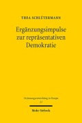 Ergänzungsimpulse zur repräsentativen Demokratie - Thea Schlütermann