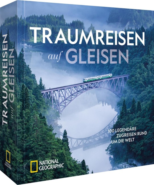 Traumreisen auf Gleisen - Everett Potter