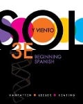 Audio CD Program Part 1 for Sol Y Viento - Bill Vanpatten, Michael Leeser, Gregory D Keating, Tony Houston