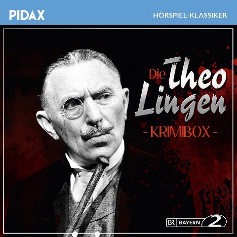 Die Theo Lingen Krimi-Box - Theo Lingen