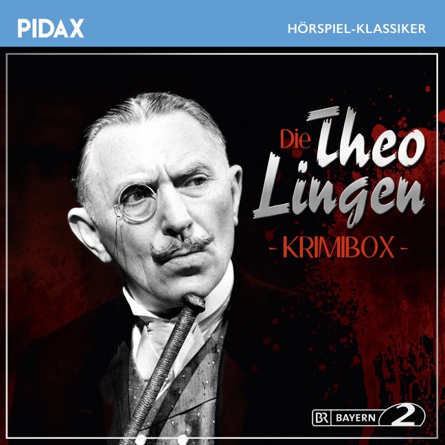 Die Theo Lingen Krimi-Box - Theo Lingen