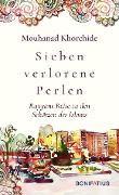 Cover-Bild zum Titel 'Sieben verlorene Perlen' von 'Mouhanad Khorchide'