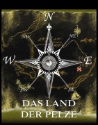 Cover-Bild zum Titel 'Das Land der Pelze' von 'Jules Verne'