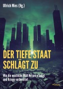 Cover-Bild zum Titel 'Der Tiefe Staat schlägt zu' von ''