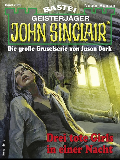 John Sinclair 2359 - Jason Dark