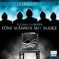 Cover-Bild zum Titel 'Fünf Männer mit Maske' von 'Thomas Andresen'