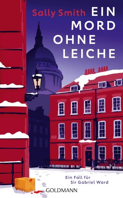 Ein Mord ohne Leiche - Sally Smith