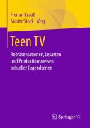 Cover-Bild zum Titel 'Teen TV' von ''