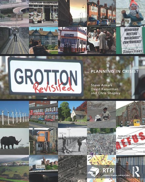Grotton Revisited - Steve Ankers, Chris Shepley, David Kaiserman