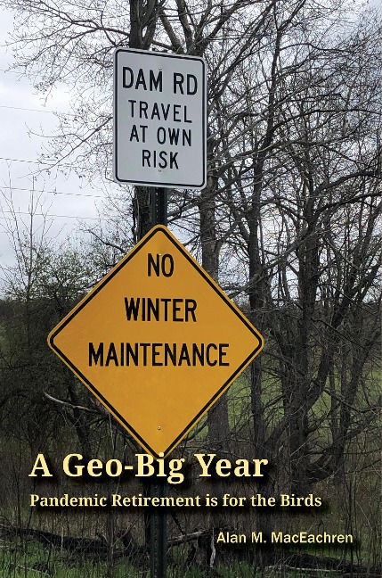 A Geo-Big Year - Alan M. MacEachren