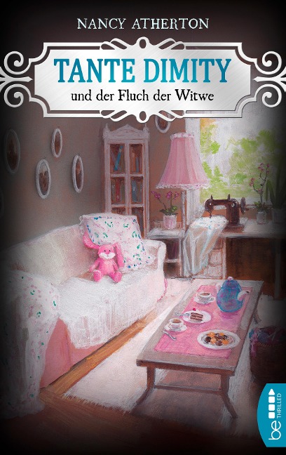 Tante Dimity und der Fluch der Witwe - Nancy Atherton