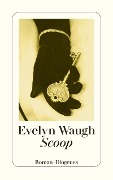 Cover-Bild zum Titel 'Scoop' von 'Evelyn Waugh'