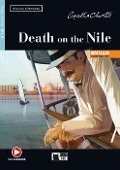 Cover-Bild zum Titel 'Death on the Nile' von 'Agatha Christie'