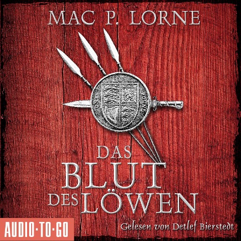 Das Blut des Löwen - Mac P. Lorne