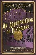 Cover-Bild zum Titel 'An Argumentation of Historians' von 'Jodi Taylor'