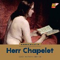 Cover-Bild zum Titel 'Herr Chapelet' von 'Giovanni Boccaccio'