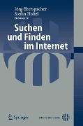 Cover-Bild zum Titel 'Suchen und Finden im Internet' von ''