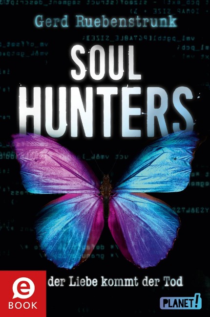 Soul Hunters - Gerd Ruebenstrunk