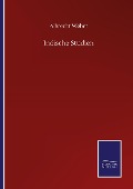 Cover-Bild zum Titel 'Indische Studien' von 'Albrecht Weber'